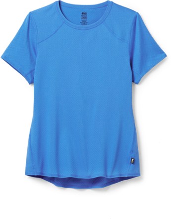 REI Co-op Women's Lightweight Base Layer Crew Top