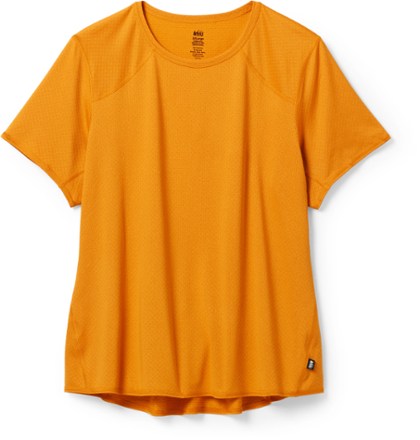 REI Co-op Women's Lightweight Base Layer Crew Top Plus Sizes