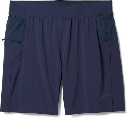 Men's Brooks Sherpa 7 2-in-1 Short – National Running Center