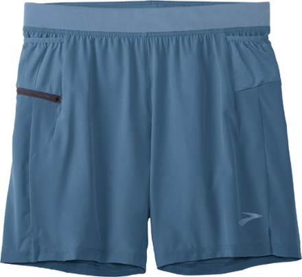 M Brooks Sherpa 7 2 in 1 Short – Runners' Choice Kingston