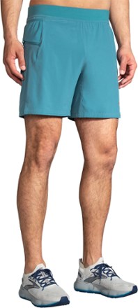 Sherpa 2-in-1 Shorts - Men's 7