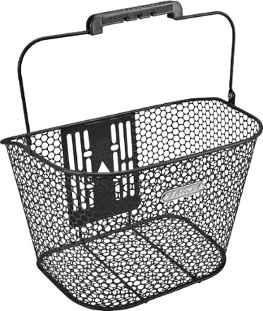 electra basil bike crate