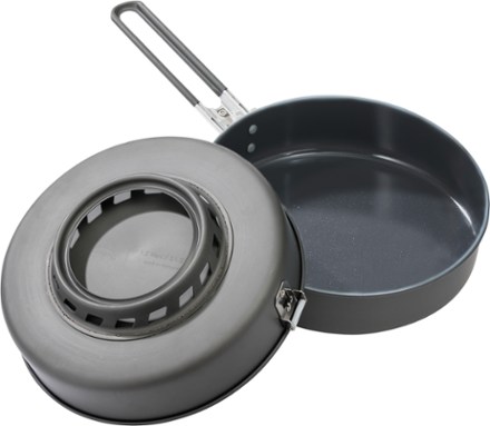 Finally non-stick! (OXO Obsidian 8) : r/carbonsteel