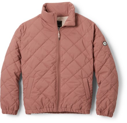 echo insulated bomber