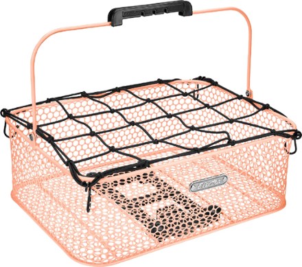 electra linear qr mesh low profile basket