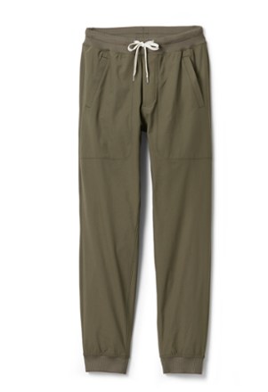 Vuori pants the rise - Gem