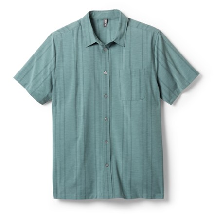 Patagonia pique fleece on sale shirt