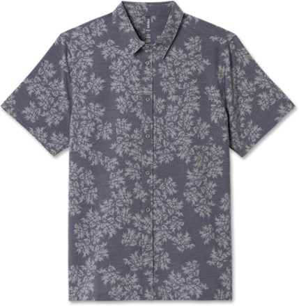 Vuori Men's Bridge Button-Down Shirt