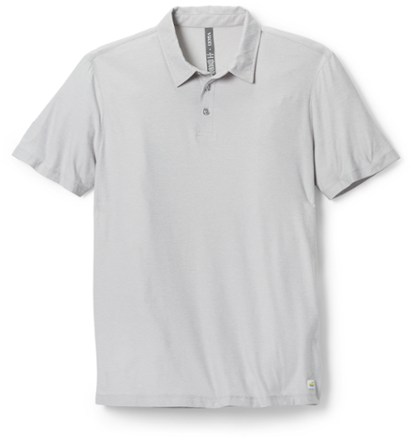 Arc'teryx A2B Polo Short-Sleeve Shirt - Men's | REI Co-op