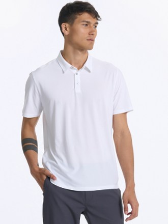 Vuori Men's Strato Tech Polo Shirt