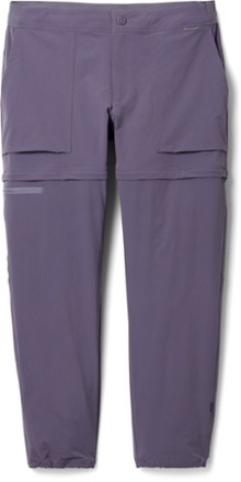 prAna Winter Hallena Pant Pants, Slate Green, 8, 1967241-300