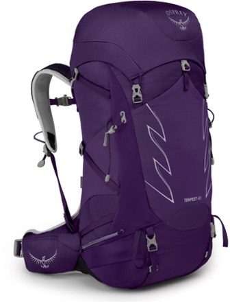 The North Face - Sac à Dos de Randonnée Terra 55 L - B-Outdoors