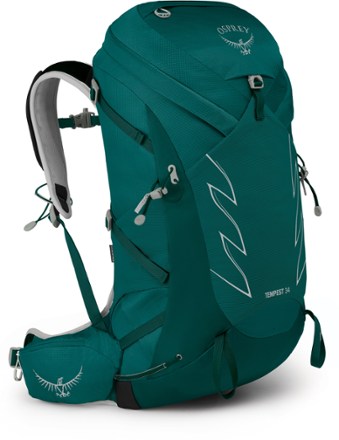 Mochila Tempest 40lts Osprey Dama - Tienda de Deportes Outdoor,  Indumentaria Nautica y para la Montaña, Kayak y Campamento