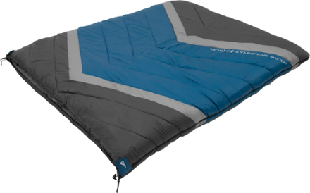 alps double sleeping bag