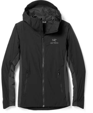 Arcteryx atom best sale sl hoody womens