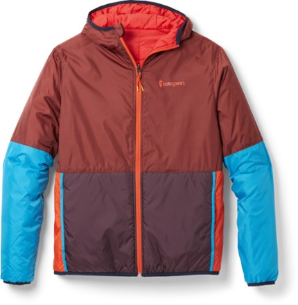 cotopaxi teca calido hooded jacket