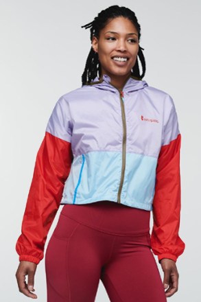 Rei deals cotopaxi windbreaker