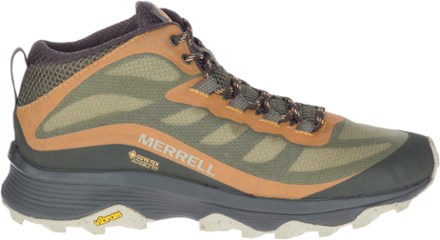 Merrell Men's Moab Speed GTX Mid Hiking Boots