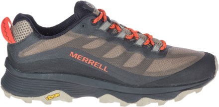 Zapatillas Merrell Speed Eco Hombre Lava. Oferta y comprar