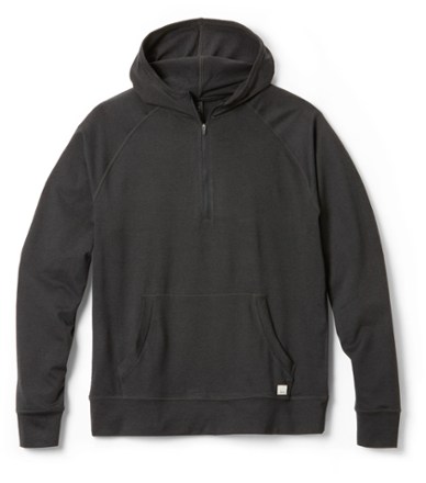 Halo Essential Half Zip, Women's Salt Heather Pullover