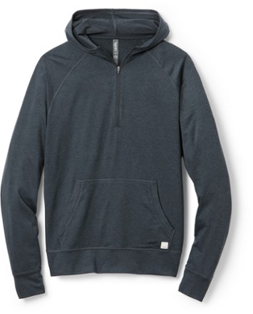 Vuori Men's Ponto Performance Half-Zip Hoodie