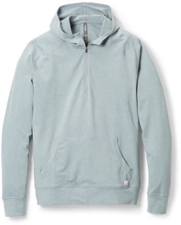 Vuori Men's Ponto Performance Half-Zip Hoodie