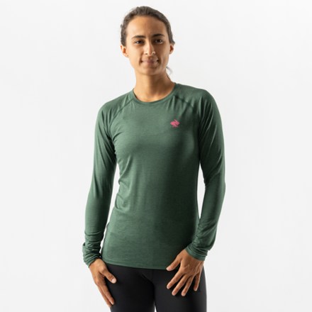 rabbit Women's EZ Tee Long-Sleeve T-Shirt