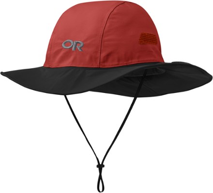 Outdoor Research Seattle Rain Hat | REI Co-op