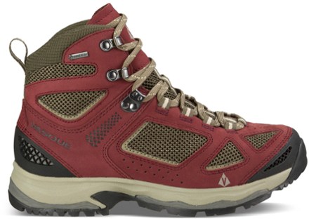 vasque breeze iii mid gtx hiking boots