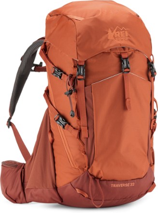 REI Co-op Traverse 65 Shoulder Straps - Women's