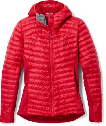 Rab cirrus best sale flex hoodie womens