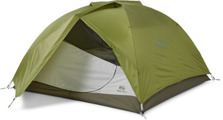 Trail Hut 4 Tent with Footprint