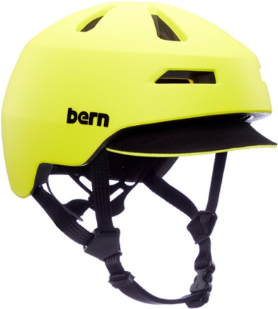 bern mountain bike helmet