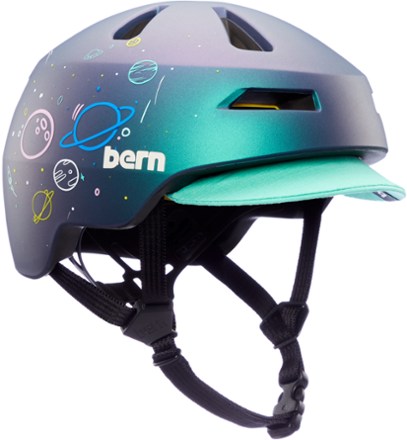 Bern kids cheap bike helmet