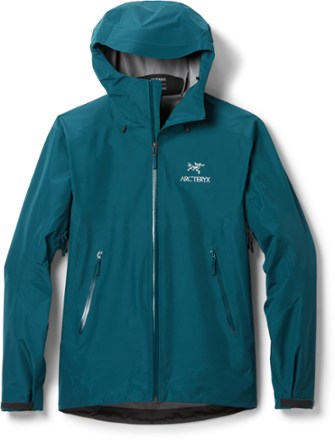 Arcteryx shop rain coat