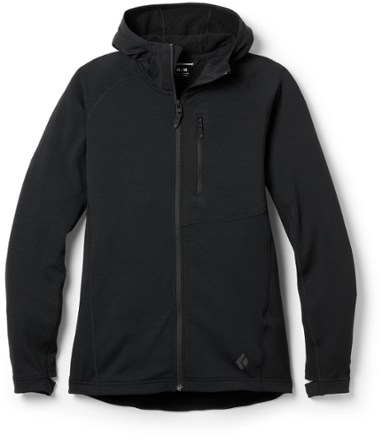 Men's Mega Trail Mix Fleece Full Zip Hoodie