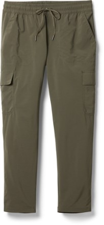 The North Face Women's Cargo Pants Black NF0A82GGJK31