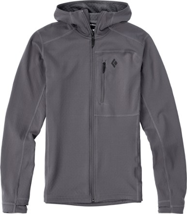 Black Diamond Men's CoEfficient Fleece Hoodie