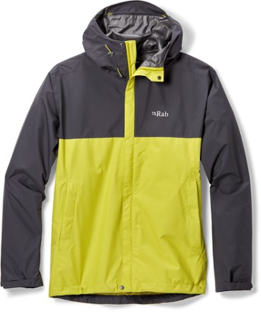 Peter Storm Men's Downpour 2 Layer Waterproof Jacket