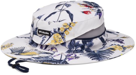 Columbia Bora Bora Printed Booney Hat in Blue for Men