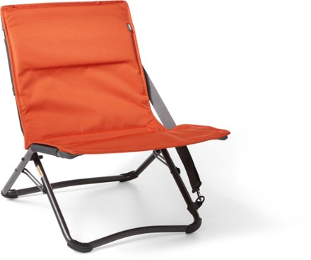 Camp stowaway cheap low chair