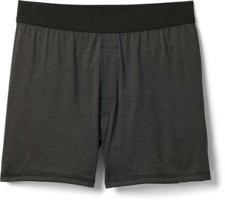 Y Athletics SilverAir Merino Wool Boxer-Brief 8 w/Fly