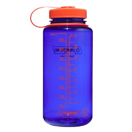 Nalgene® 32 oz Wide-Mouth Sustain Bottle