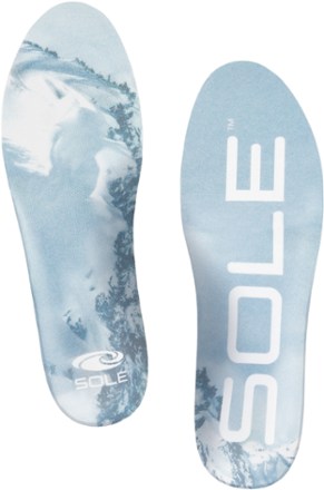 SOLE Performance Thin Insoles