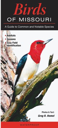 Quick Reference Publishing Birds of Missouri | REI Co-op