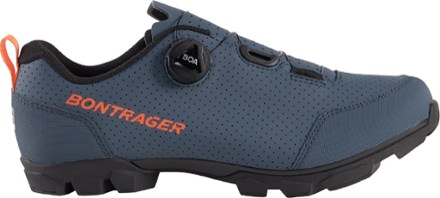 Bontrager clipless online shoes