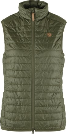 Fjallraven Women's Abisko Padded Insulated Vest