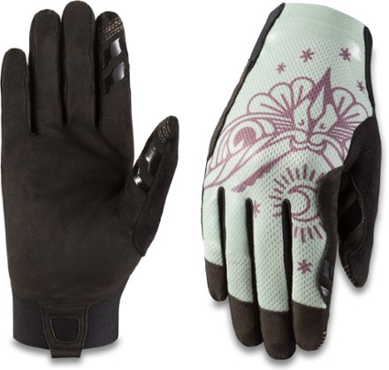 Ladies mountain bike discount gloves