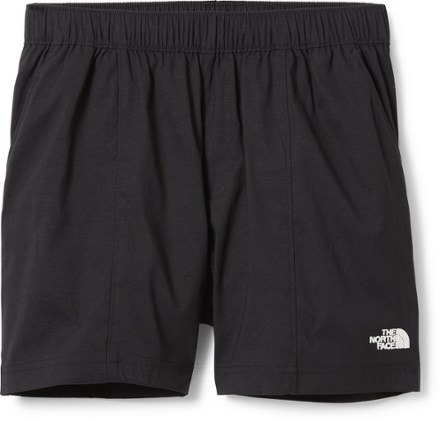 North face 5 inch shorts on sale