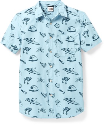 The North Face Baytrail Pattern Shirt - Men's | REI Co-op